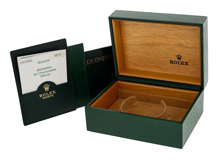 Rolex GMT Master II 16710 Image 4